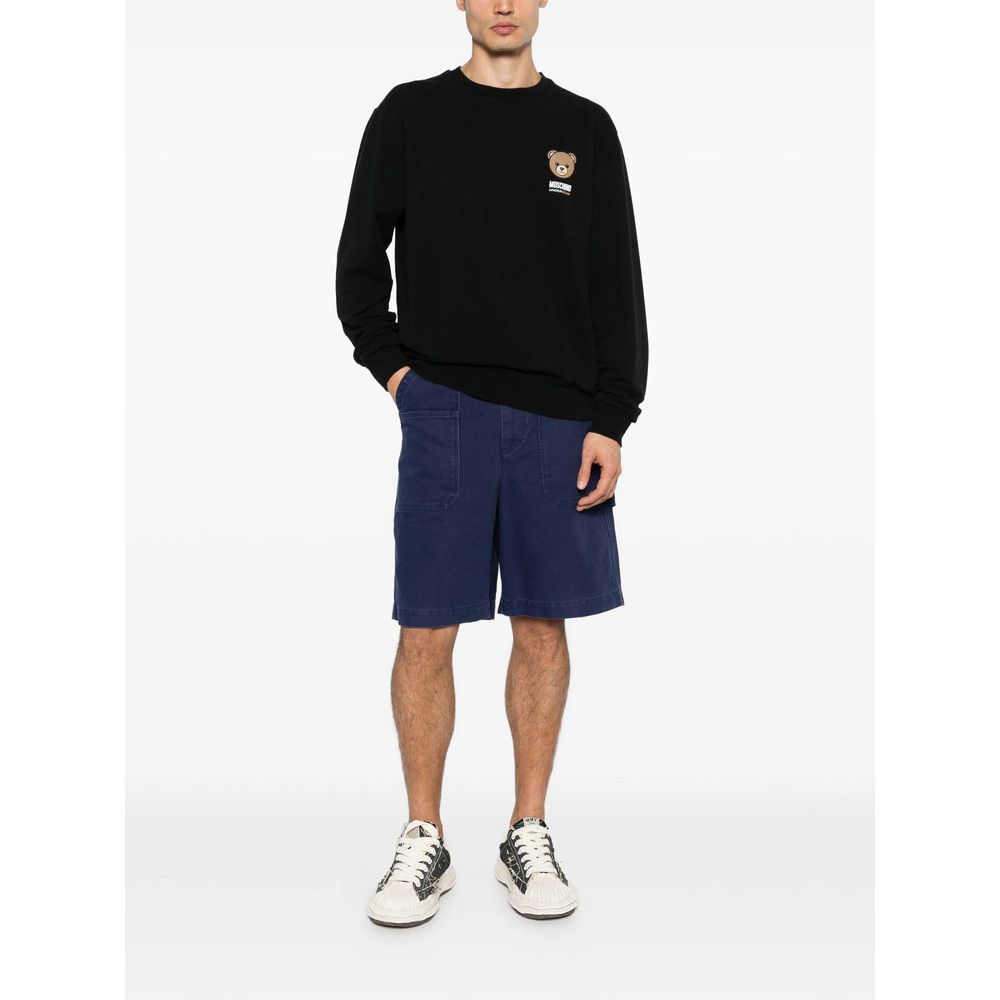 Moschino Moschino BLACK Sweaters & Knitwear - Sweatshirts Size US XS / EU 42 / 0 - 2 Thumbnail