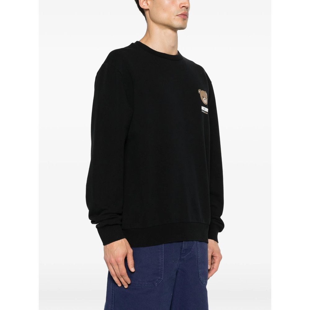 Moschino Moschino BLACK Sweaters & Knitwear - Sweatshirts Size US XS / EU 42 / 0 - 4 Thumbnail