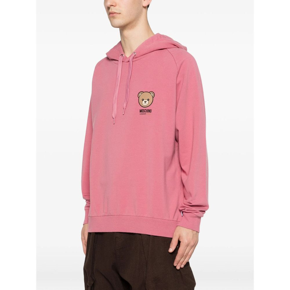 Moschino Moschino PINK Sweaters & Knitwear - Hoodies Size US S / EU 44-46 / 1 - 5 Thumbnail