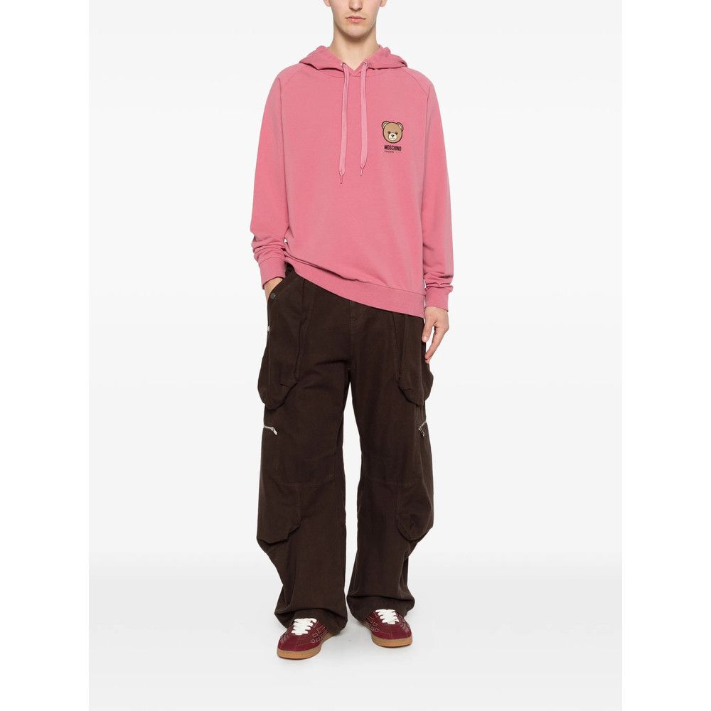 Moschino Moschino PINK Sweaters & Knitwear - Hoodies Size US XS / EU 42 / 0 - 4 Thumbnail