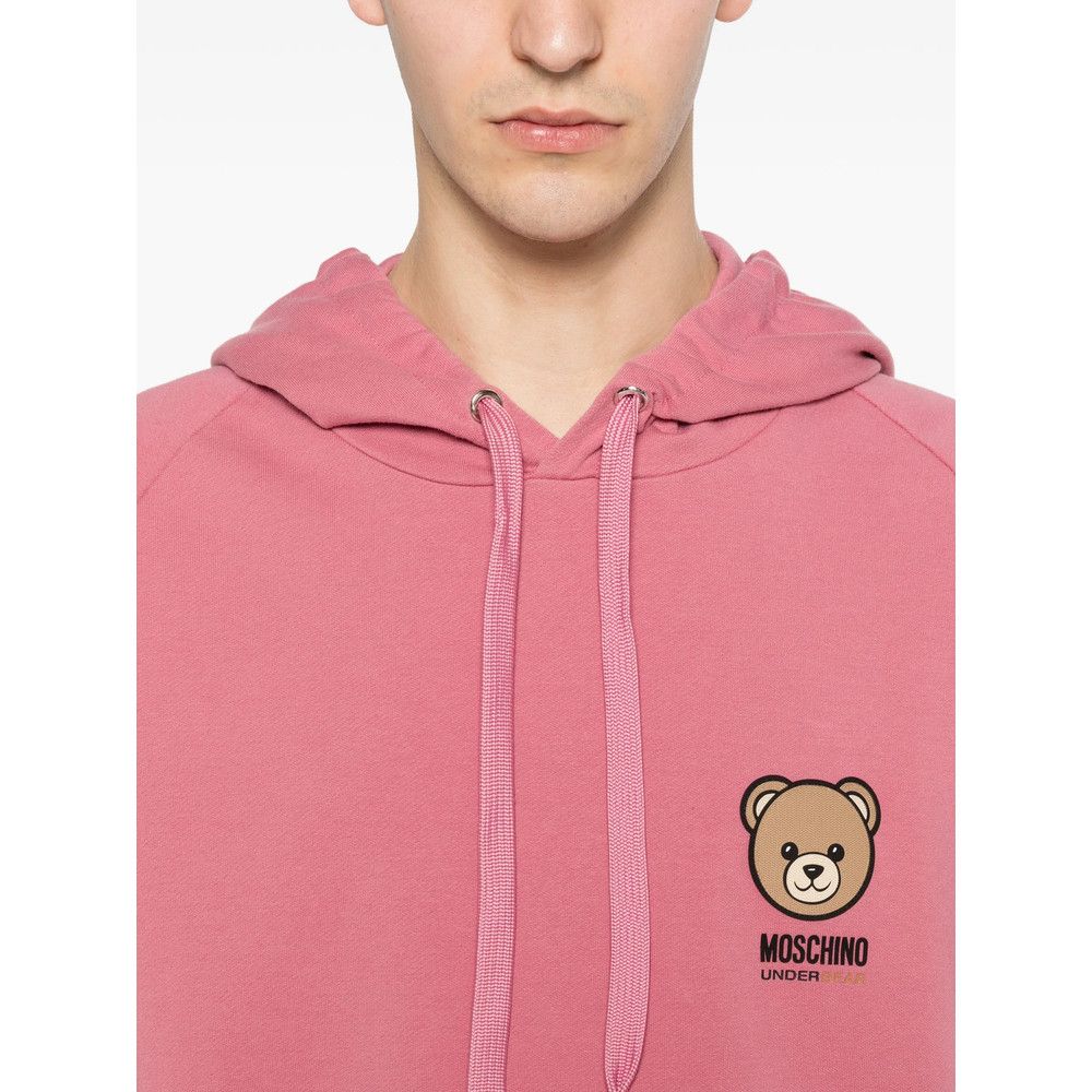 Moschino Moschino PINK Sweaters & Knitwear - Hoodies Size US XS / EU 42 / 0 - 3 Thumbnail