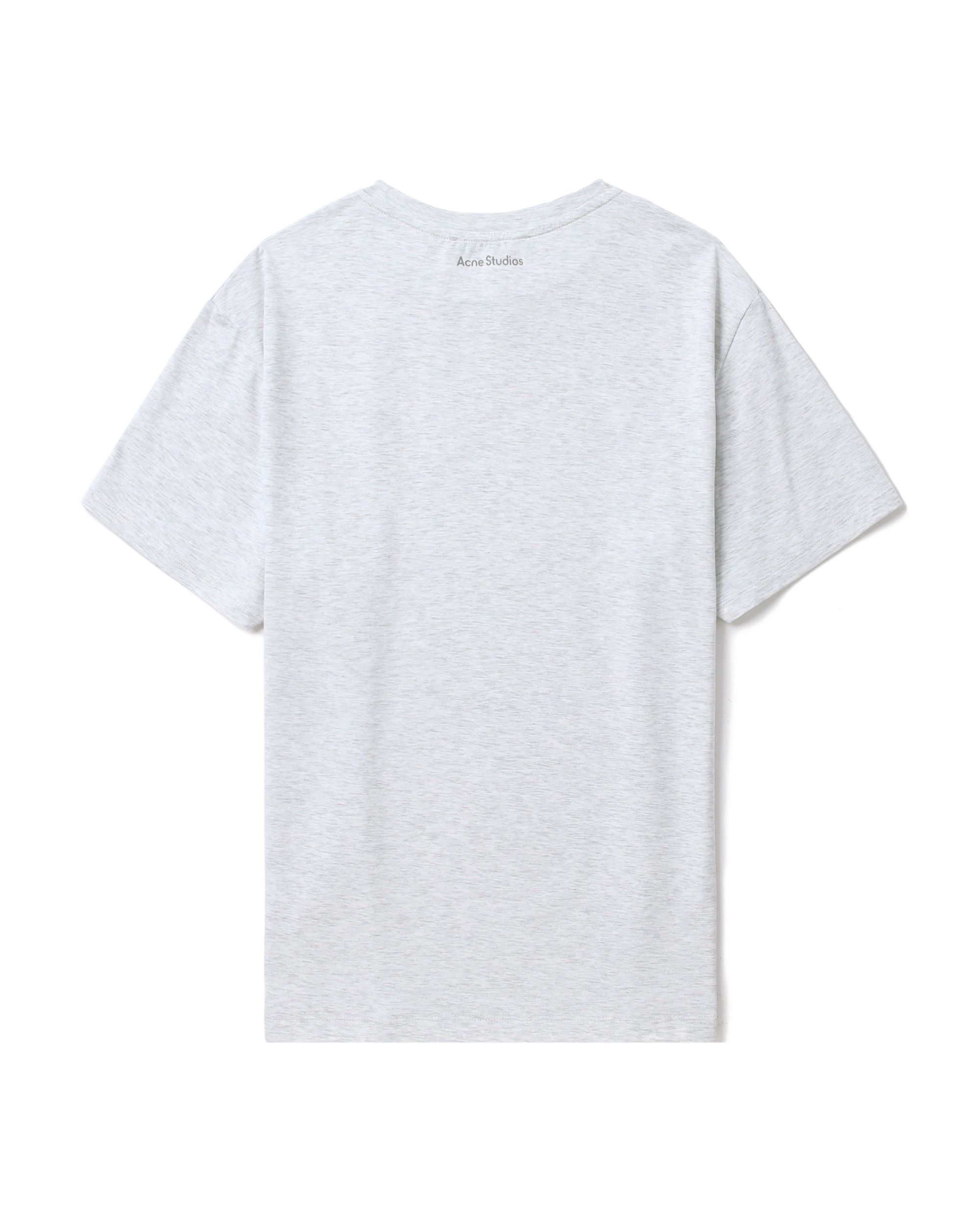 Acne Studios Acne Studios Face Embroidered T-Shirt Size XS / US 0-2 / IT 36-38 - 6 Thumbnail