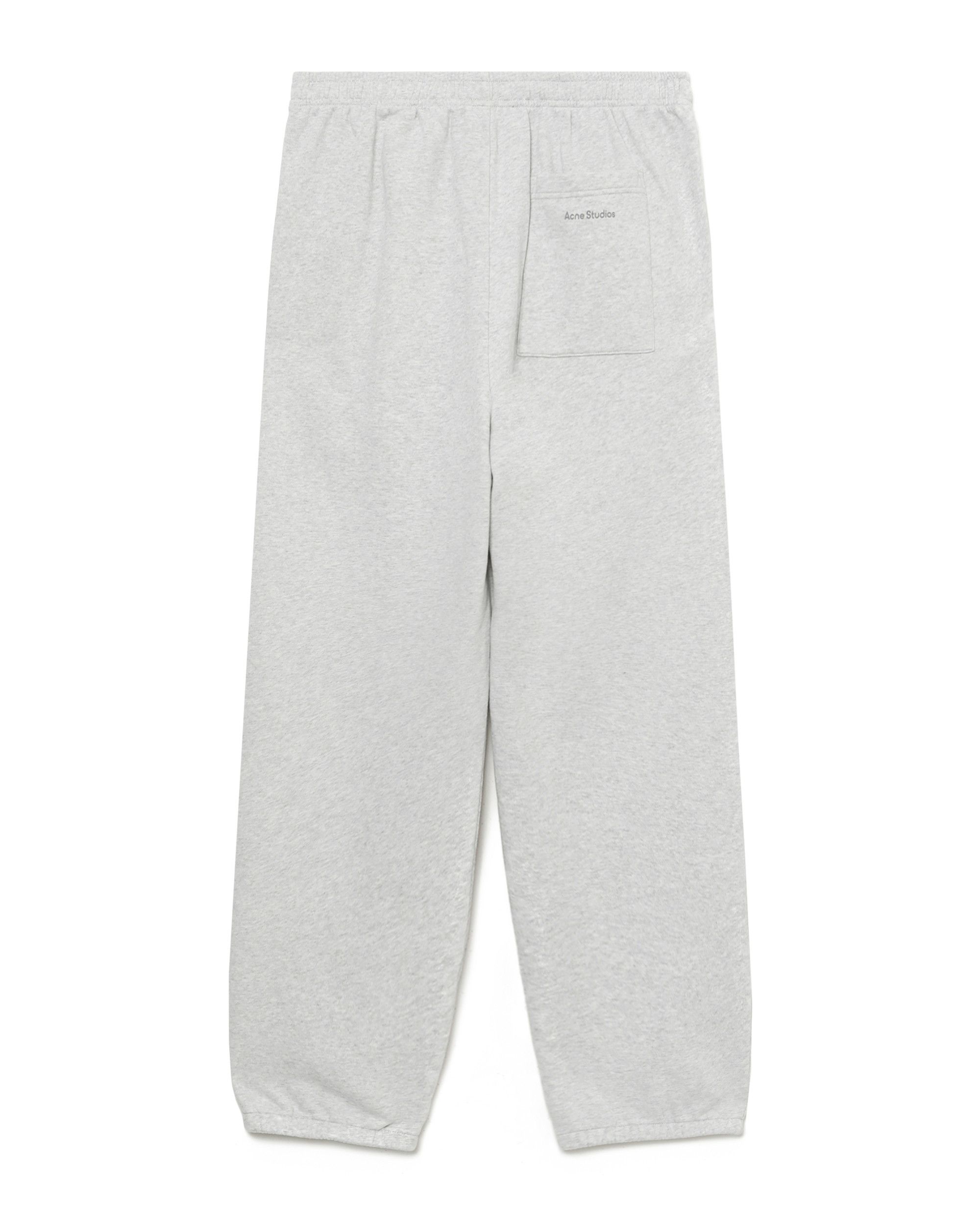 Acne Studios Acne Studios Face Embroidered Cuffed Joggers Size 25" / US 0 / IT 36 - 6 Thumbnail