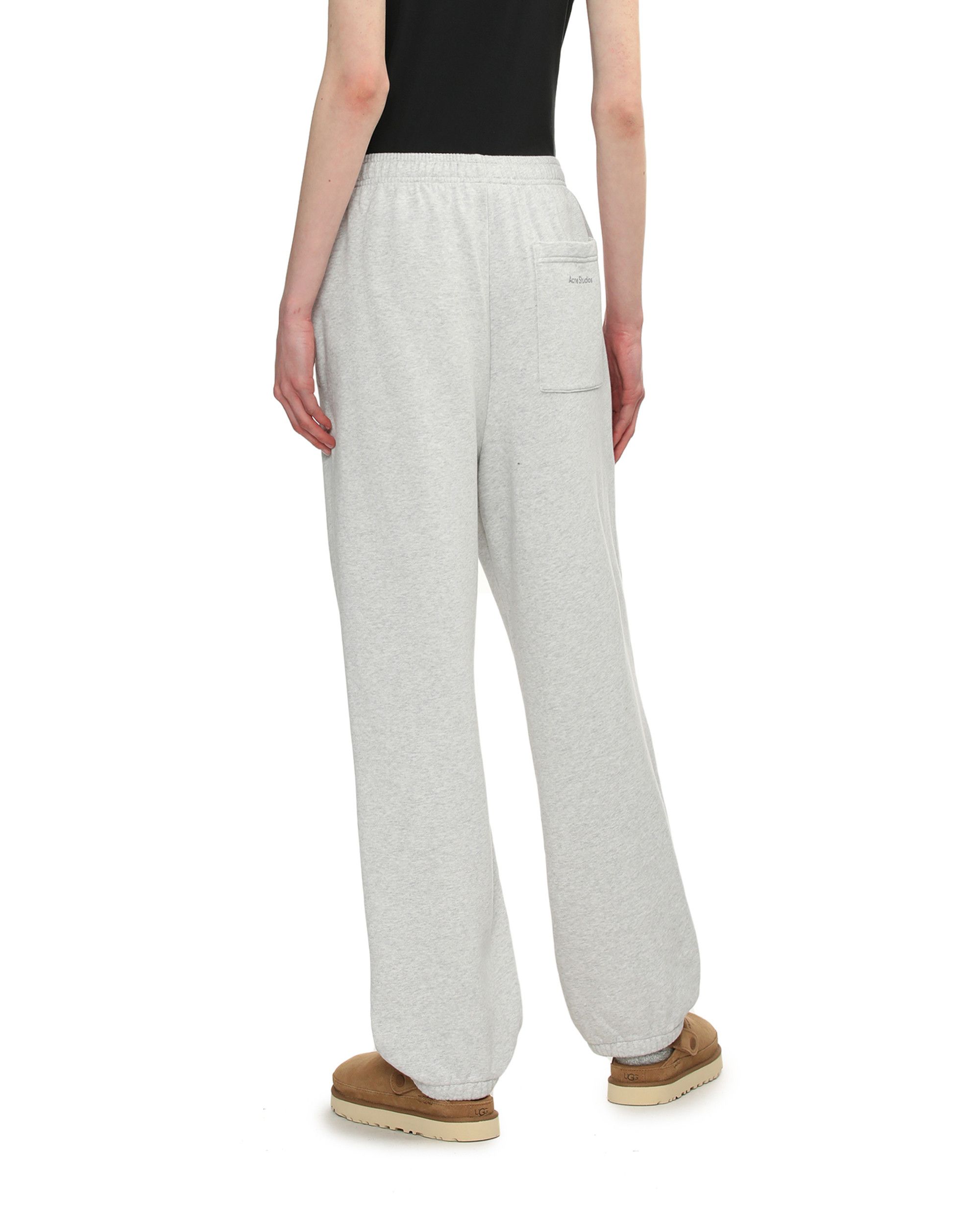 Acne Studios Acne Studios Face Embroidered Cuffed Joggers Size 25" / US 0 / IT 36 - 4 Thumbnail