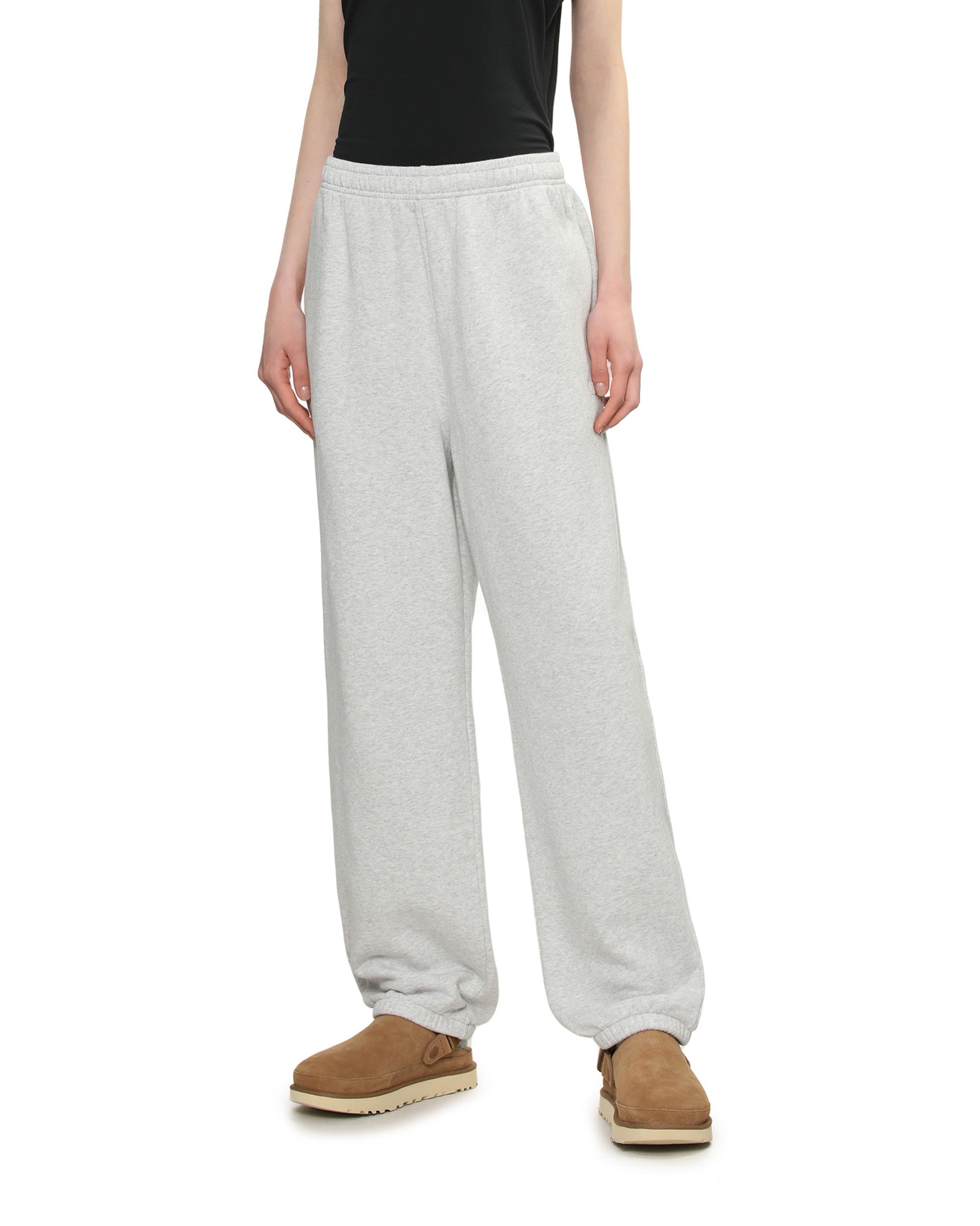 Acne Studios Acne Studios Face Embroidered Cuffed Joggers Size 25" / US 0 / IT 36 - 3 Thumbnail