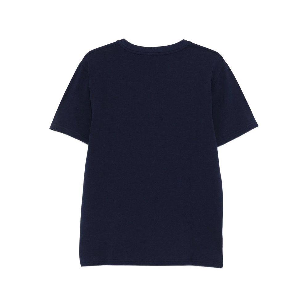 Moschino Moschino BLUE T-Shirts & Vests - T-Shirts Size US M / EU 48-50 / 2 - 2 Thumbnail