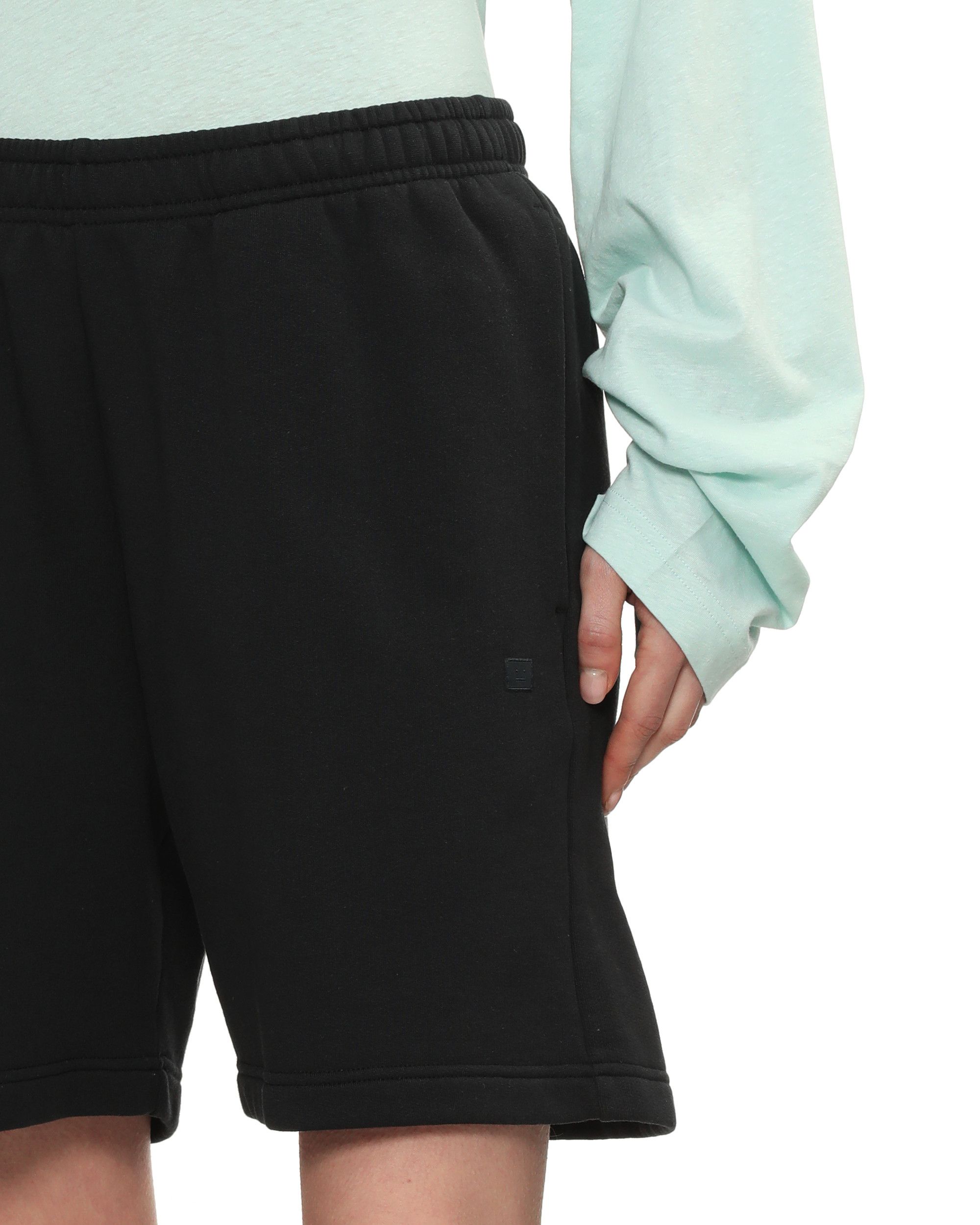 Acne Studios Acne Studios Face Embroidered Shorts Size 26" / US 2 / IT 38 - 5 Thumbnail