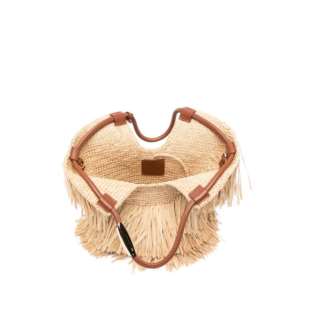 Zimmermann Zimmermann NEUTRALS Tote Bags Size ONE SIZE - 4 Thumbnail