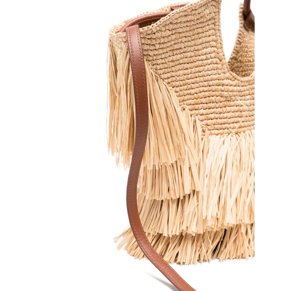 Zimmermann Zimmermann NEUTRALS Tote Bags Size ONE SIZE - 2 Thumbnail