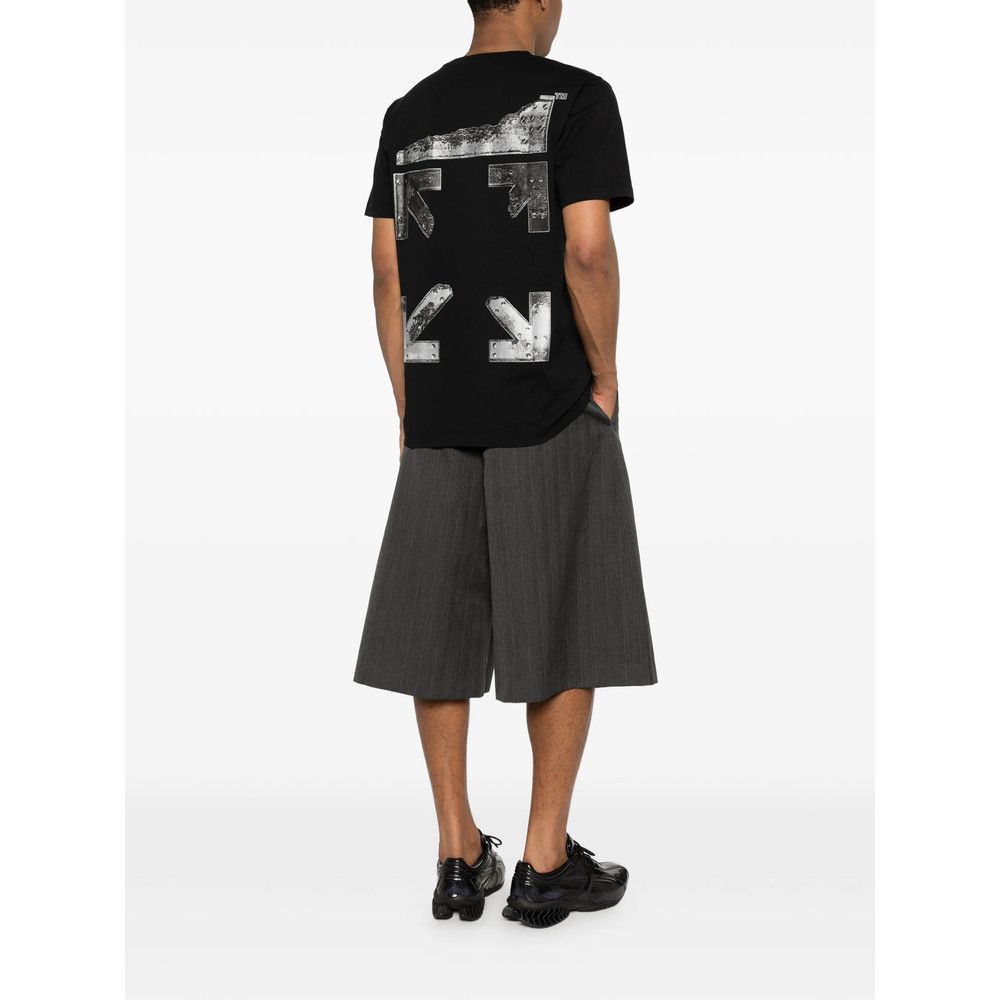 Off-White Off-white BLACK T-Shirts & Vests - T-Shirts Size US S / EU 44-46 / 1 - 4 Thumbnail