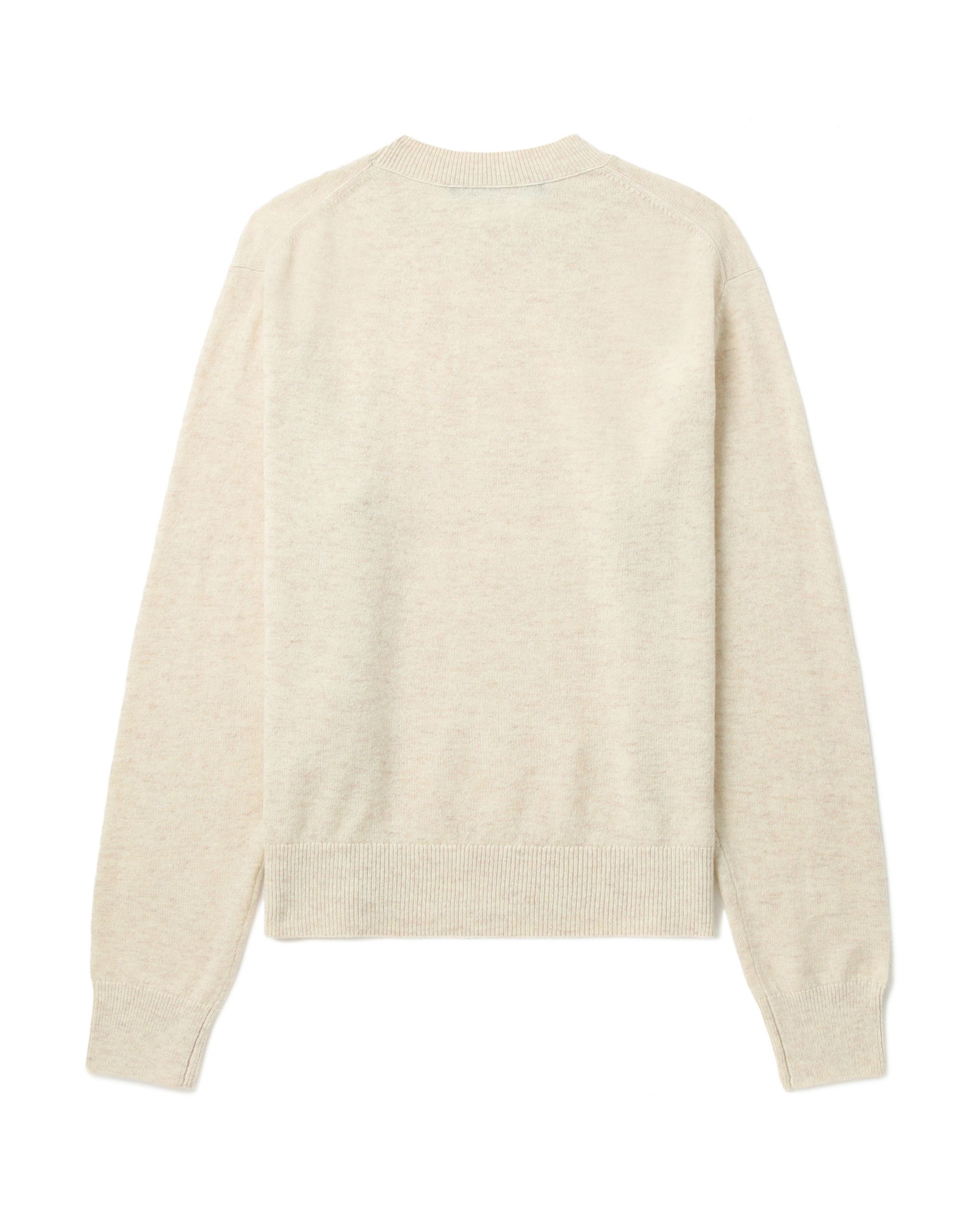 Acne Studios Acne Studios Face Embroidered Knitwear Size XS / US 0-2 / IT 36-38 - 6 Thumbnail