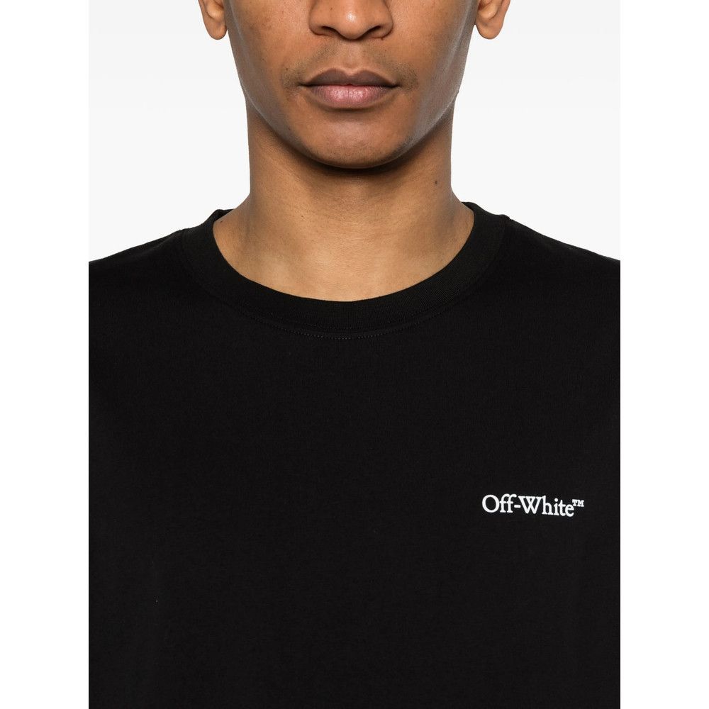 Off-White Off-white BLACK T-Shirts & Vests - T-Shirts Size US XXL / EU 58 / 5 - 2 Thumbnail