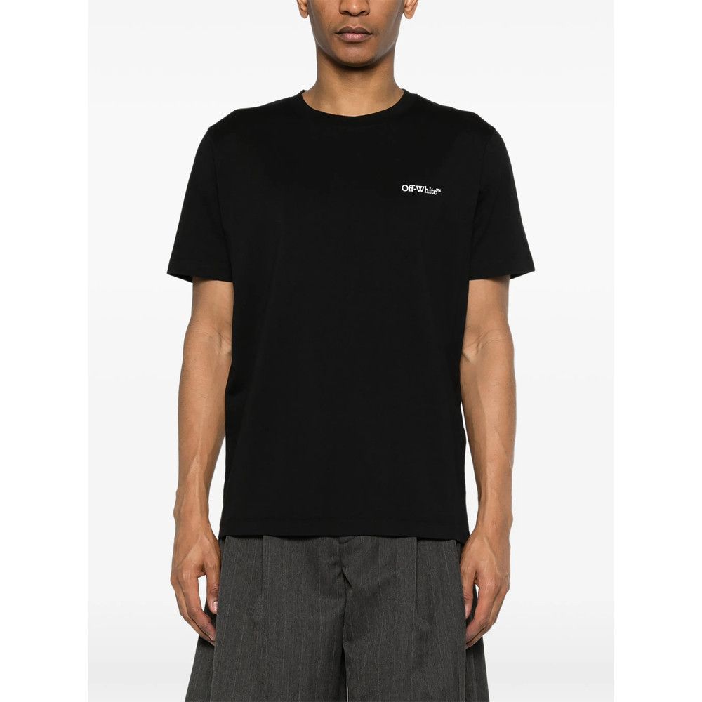 Off-White Off-white BLACK T-Shirts & Vests - T-Shirts Size US XXL / EU 58 / 5 - 5 Thumbnail