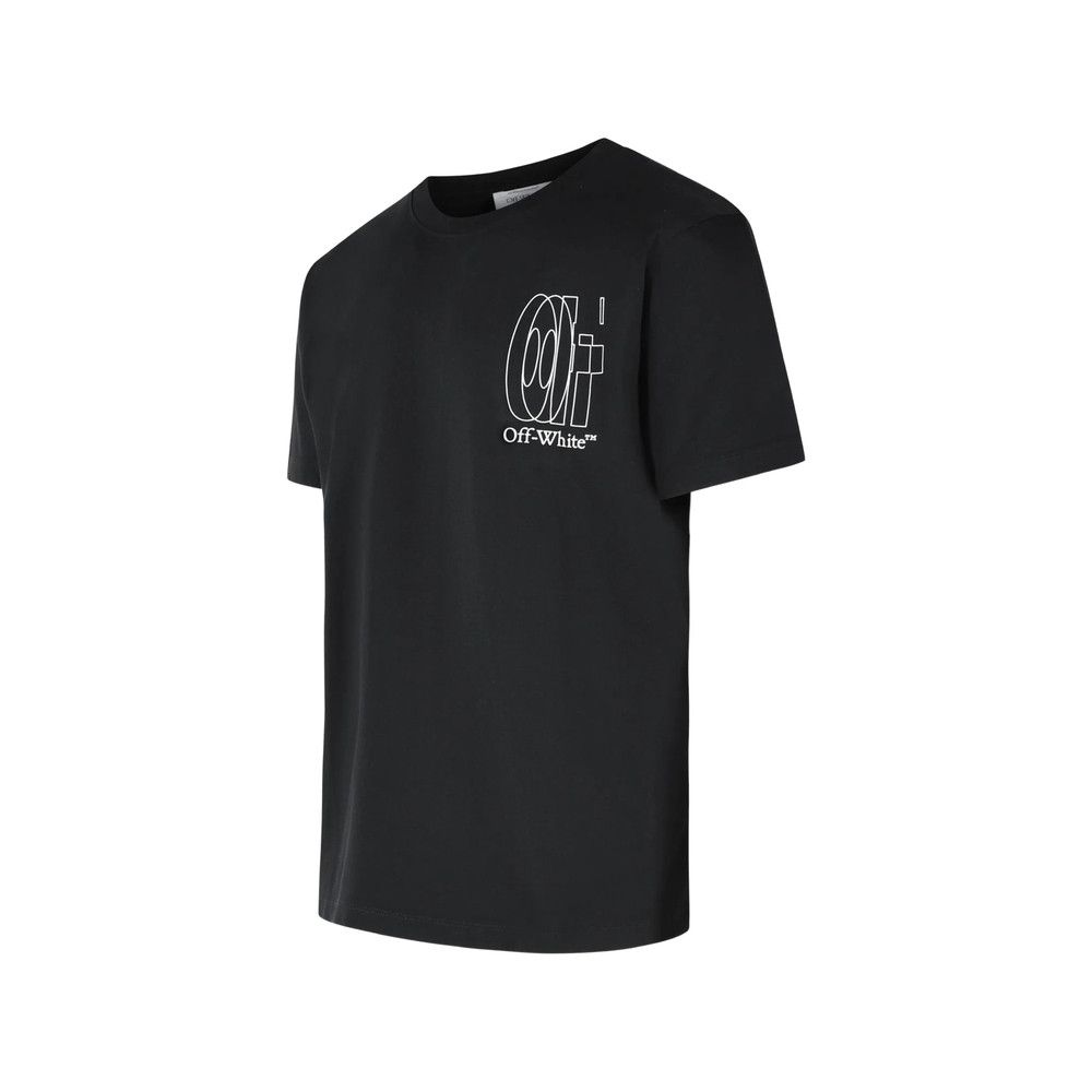 Off-White Off-white BLACK T-Shirts & Vests - T-Shirts Size US L / EU 52-54 / 3 - 3 Thumbnail
