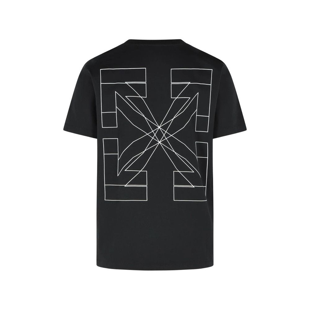 Off-White Off-white BLACK T-Shirts & Vests - T-Shirts Size US L / EU 52-54 / 3 - 2 Thumbnail