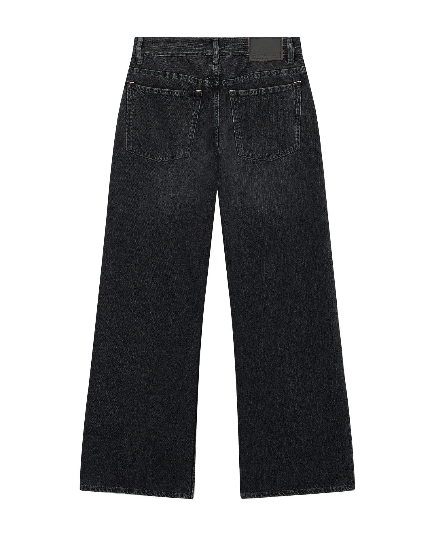Acne Studios Acne Studios 2021F LOOSE FIT Pocket Wide Leg Jeans Size 25" / US 0 / IT 36 - 6 Thumbnail