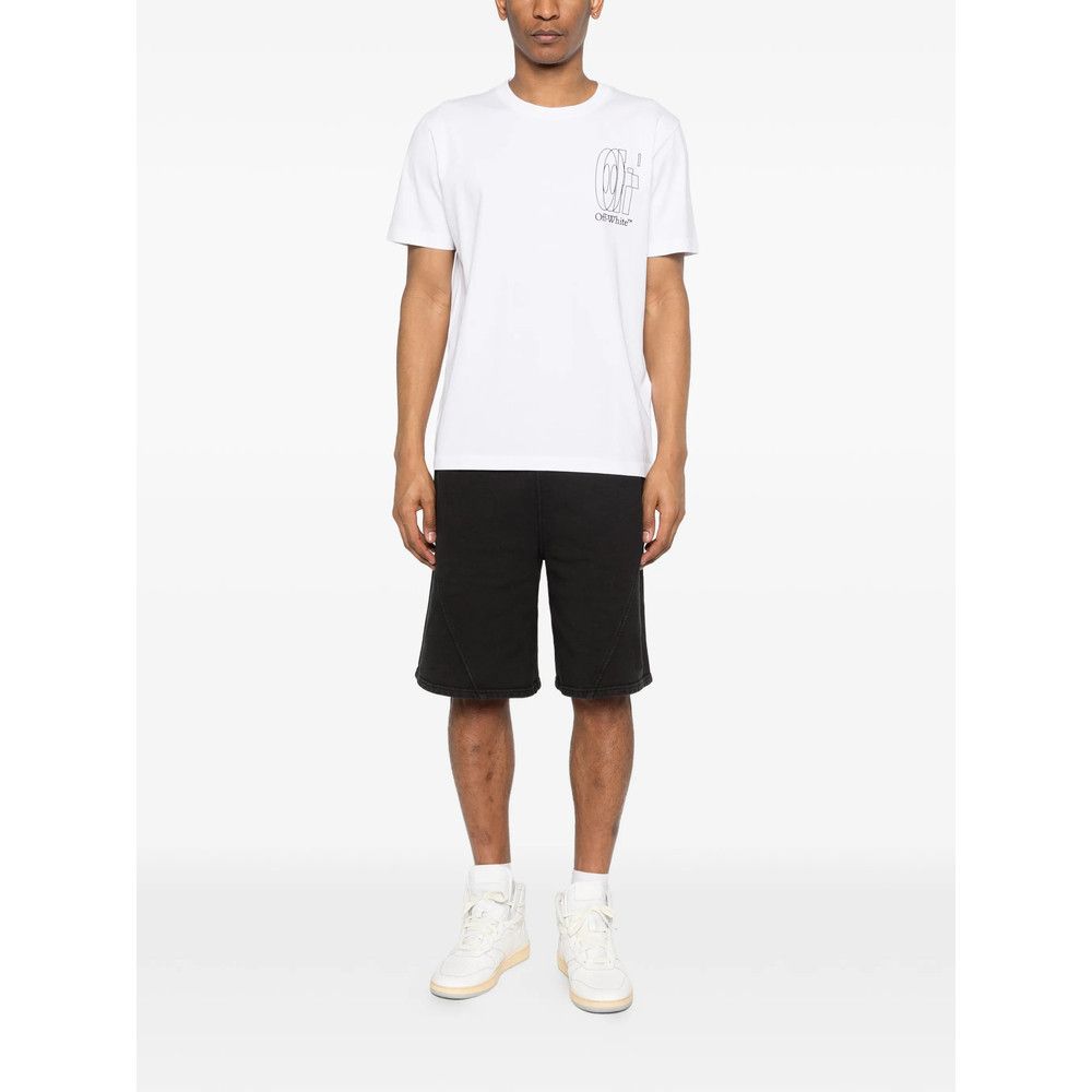 Off-White Off-white WHITE T-Shirts & Vests - T-Shirts Size US XXL / EU 58 / 5 - 2 Thumbnail