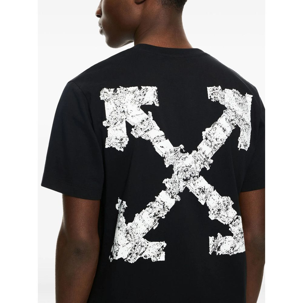 Off-White Off-white BLACK T-Shirts & Vests - T-Shirts Size US L / EU 52-54 / 3 - 4 Thumbnail