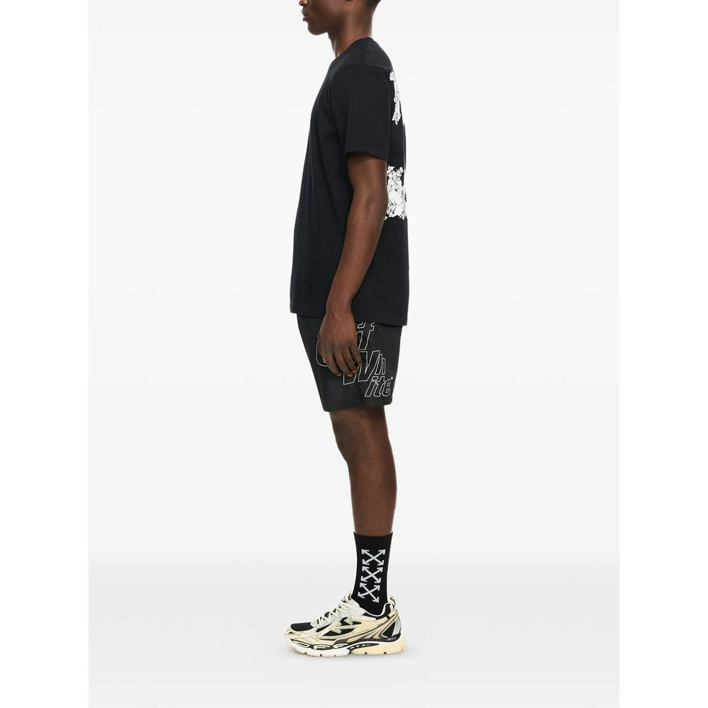 Off-White Off-white BLACK T-Shirts & Vests - T-Shirts Size US M / EU 48-50 / 2 - 3 Thumbnail