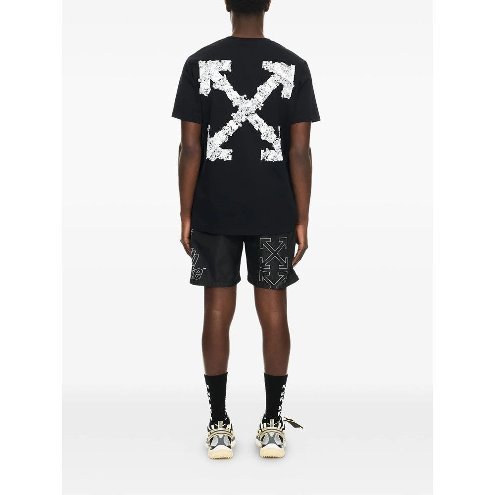 Off-White Off-white BLACK T-Shirts & Vests - T-Shirts Size US S / EU 44-46 / 1 - 2 Thumbnail