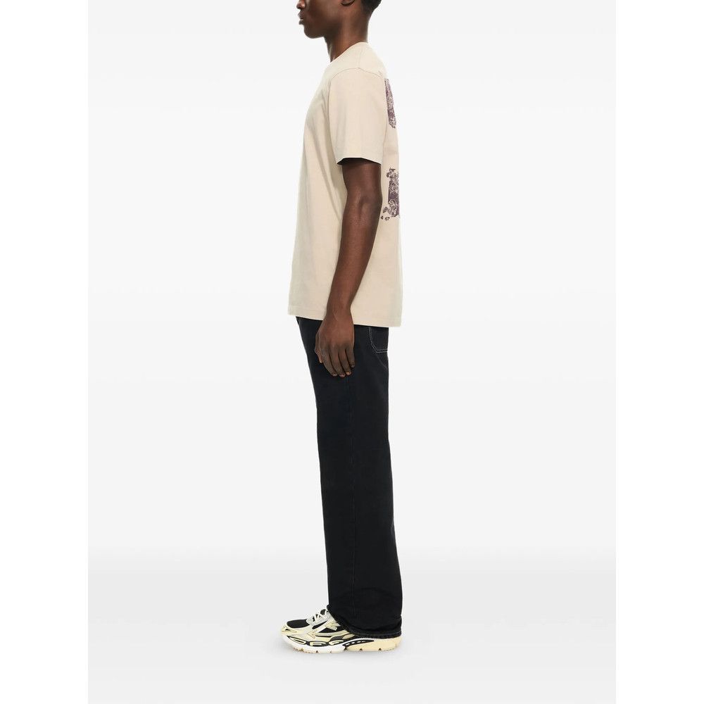 Off-White Off-white NEUTRALS T-Shirts & Vests - T-Shirts Size US XL / EU 56 / 4 - 4 Thumbnail