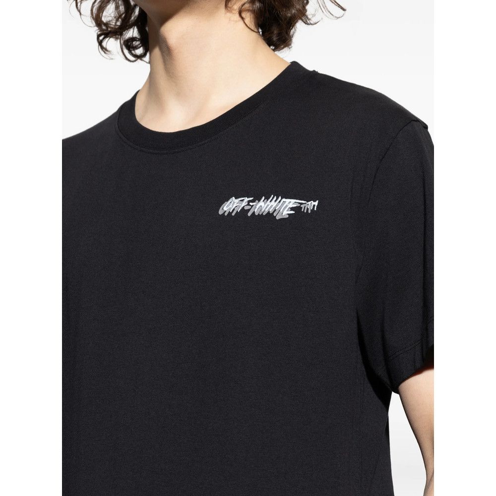 Off-White Off-white BLACK T-Shirts & Vests - T-Shirts Size US S / EU 44-46 / 1 - 5 Thumbnail