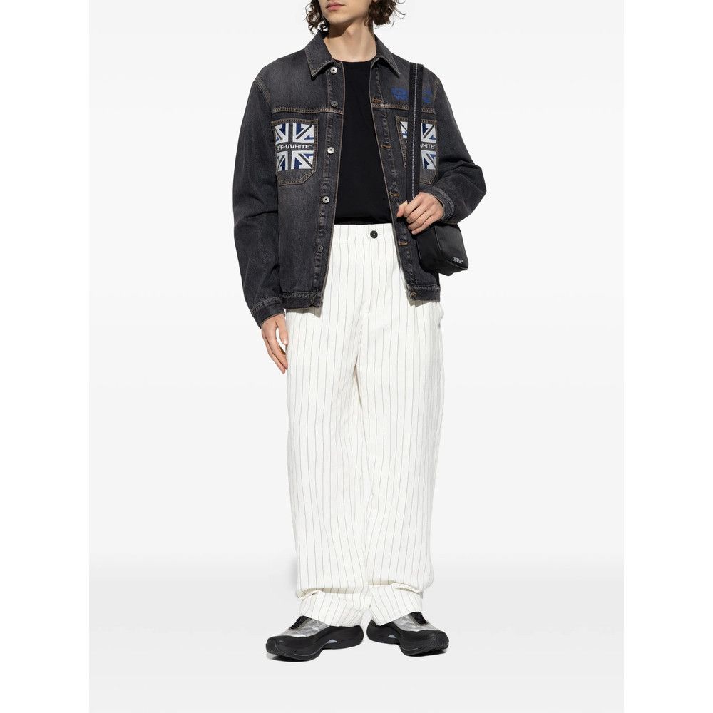 Off-White Off-white BLACK T-Shirts & Vests - T-Shirts Size US S / EU 44-46 / 1 - 4 Thumbnail