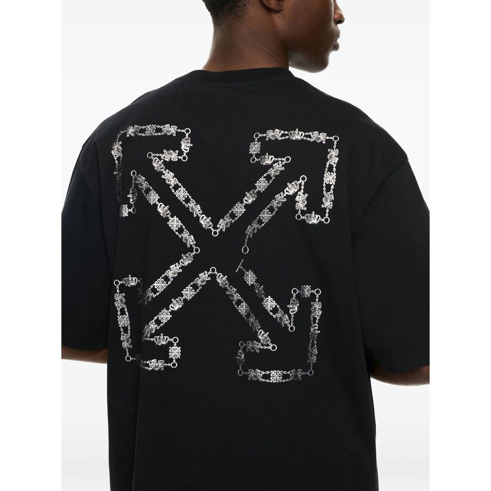 Off-White Off-white BLACK T-Shirts & Vests - T-Shirts Size US S / EU 44-46 / 1 - 3 Thumbnail