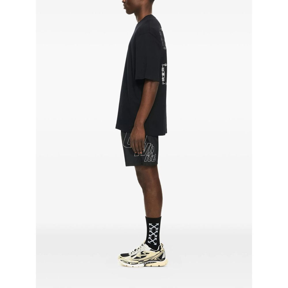 Off-White Off-white BLACK T-Shirts & Vests - T-Shirts Size US S / EU 44-46 / 1 - 4 Thumbnail