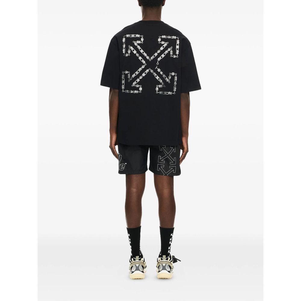 Off-White Off-white BLACK T-Shirts & Vests - T-Shirts Size US S / EU 44-46 / 1 - 2 Thumbnail