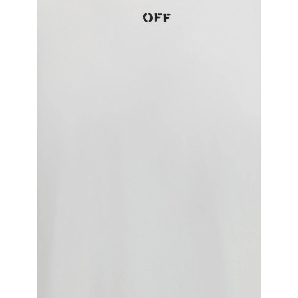 Off-White Off-white WHITE T-Shirts & Vests - T-Shirts Size US S / EU 44-46 / 1 - 3 Thumbnail