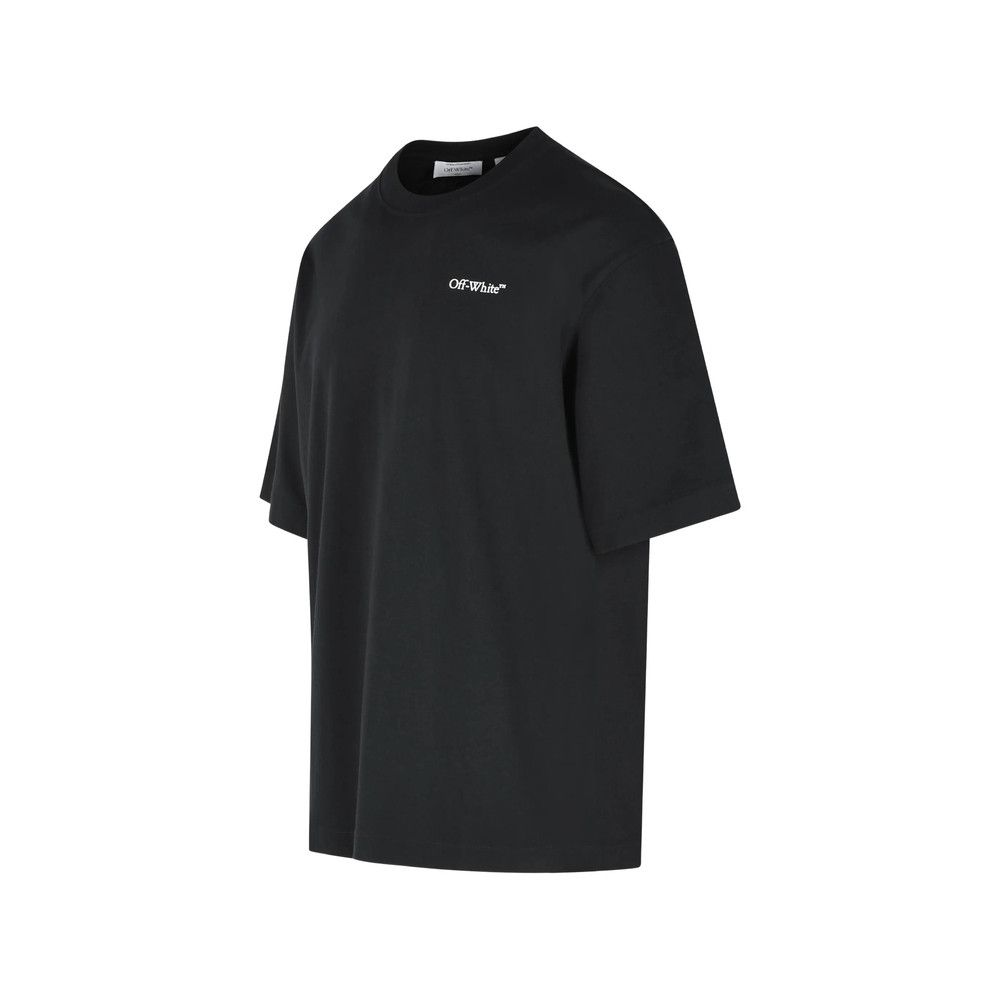 Off-White Off-white BLACK T-Shirts & Vests - T-Shirts Size US S / EU 44-46 / 1 - 3 Thumbnail