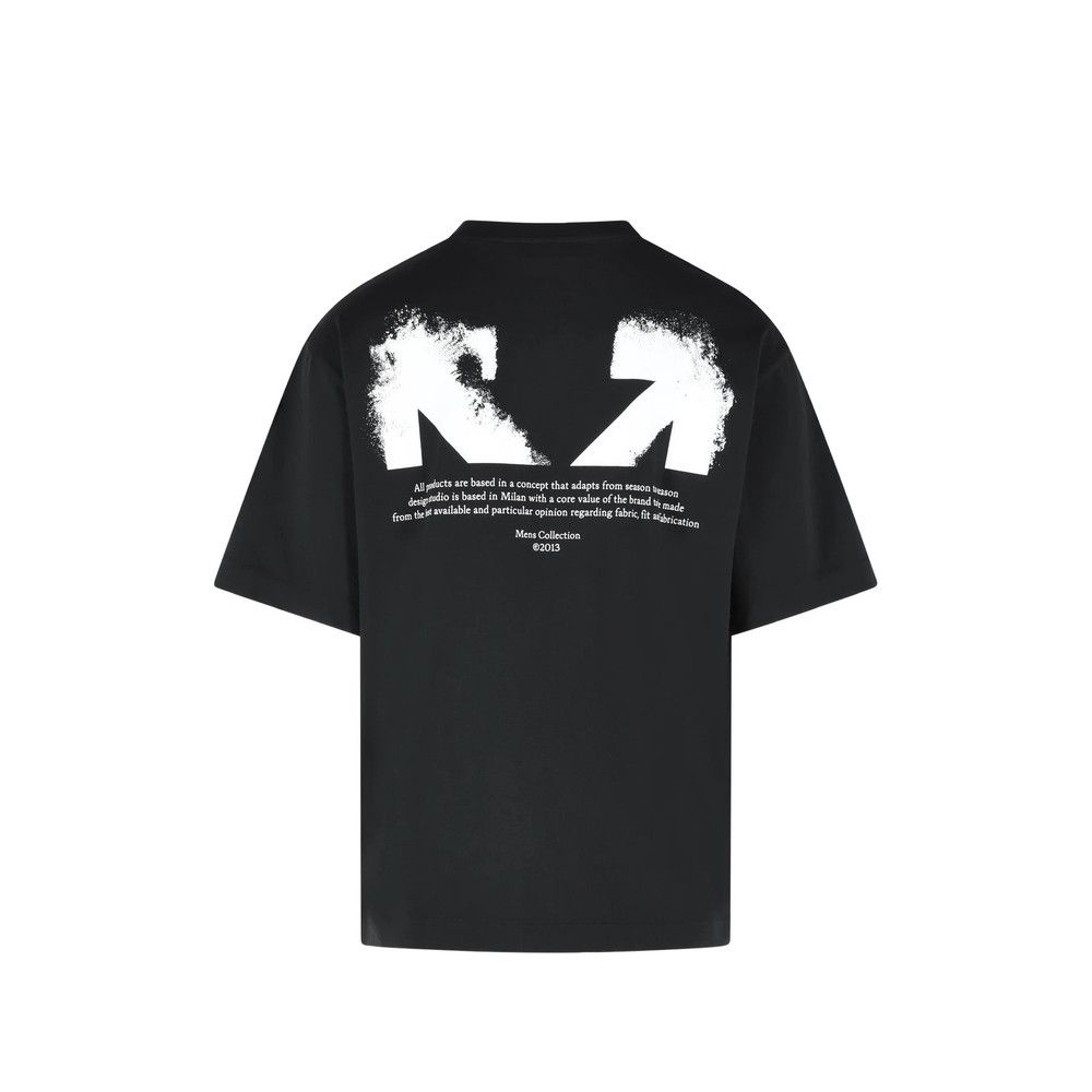 Off-White Off-white BLACK T-Shirts & Vests - T-Shirts Size US S / EU 44-46 / 1 - 2 Thumbnail