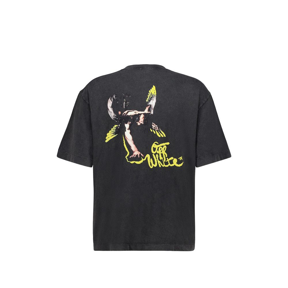 Off-White Off-white BLACK T-Shirts & Vests - T-Shirts Size US S / EU 44-46 / 1 - 2 Thumbnail