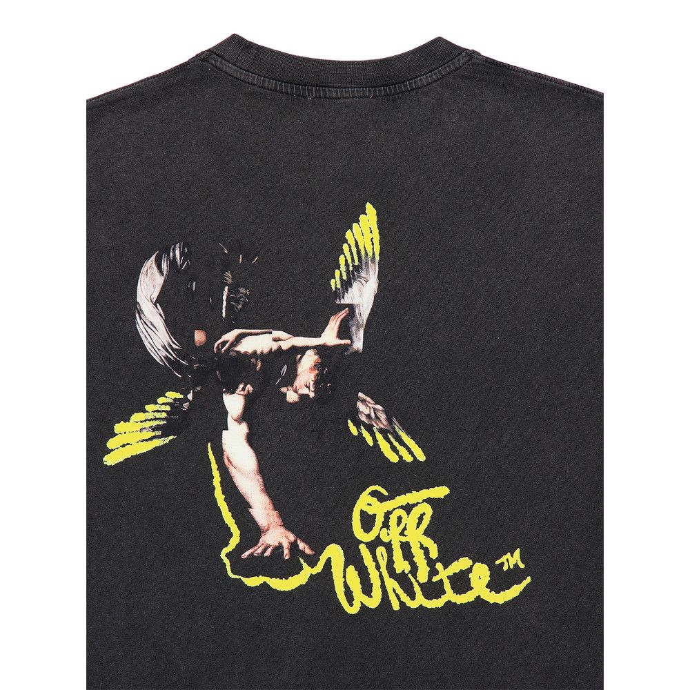 Off-White Off-white BLACK T-Shirts & Vests - T-Shirts Size US S / EU 44-46 / 1 - 3 Thumbnail