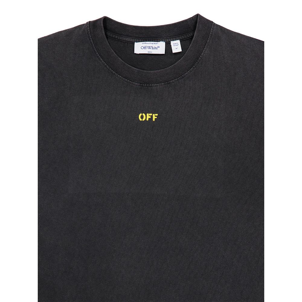 Off-White Off-white BLACK T-Shirts & Vests - T-Shirts Size US S / EU 44-46 / 1 - 4 Thumbnail