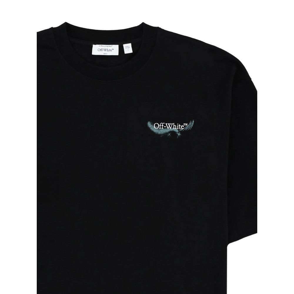Off-White Off-white BLACK T-Shirts & Vests - T-Shirts Size US XXL / EU 58 / 5 - 2 Thumbnail