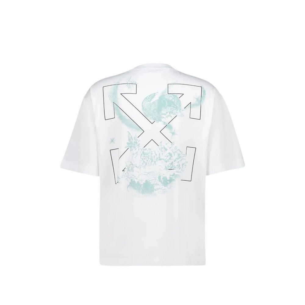 Off-White Off-white WHITE T-Shirts & Vests - T-Shirts Size US XXL / EU 58 / 5 - 3 Thumbnail