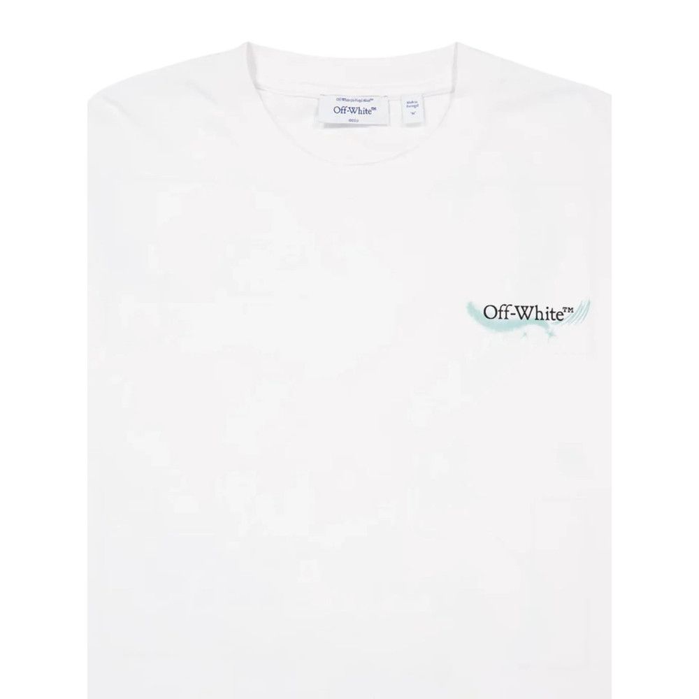 Off-White Off-white WHITE T-Shirts & Vests - T-Shirts Size US XXL / EU 58 / 5 - 2 Thumbnail