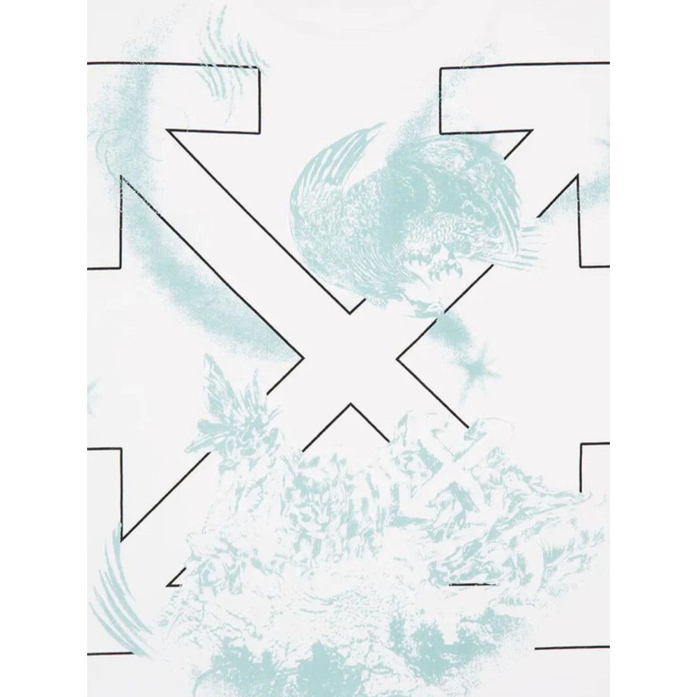 Off-White Off-white WHITE T-Shirts & Vests - T-Shirts Size US XXL / EU 58 / 5 - 4 Thumbnail