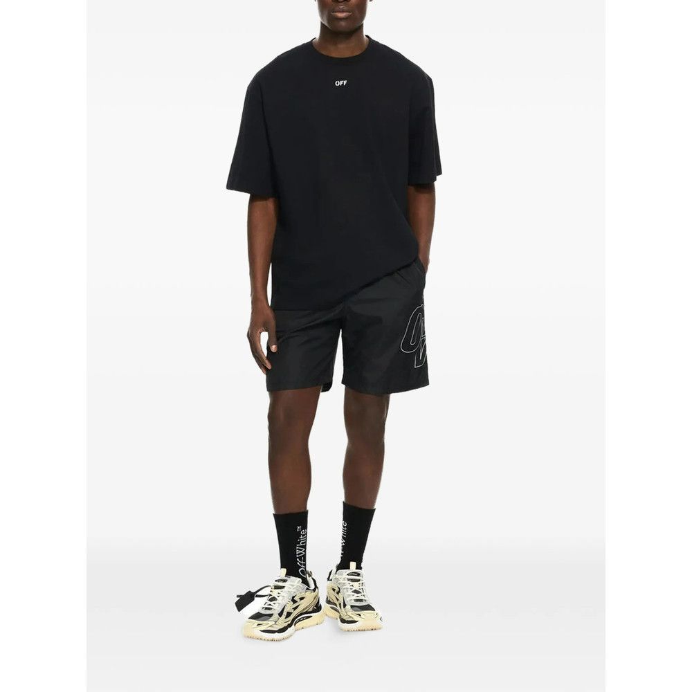 Off-White Off-white BLACK Shirts Size US M / EU 48-50 / 2 - 4 Thumbnail