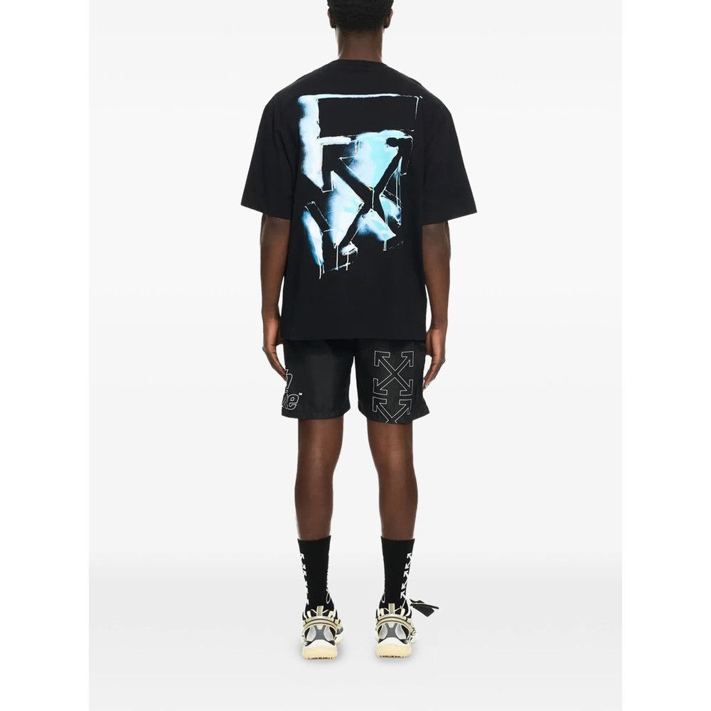 Off-White Off-white BLACK Shirts Size US XL / EU 56 / 4 - 3 Thumbnail