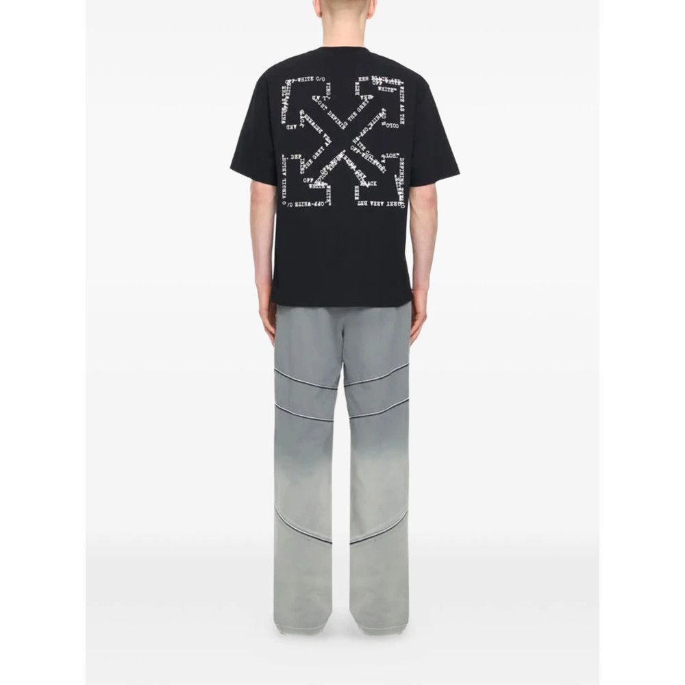 Off-White Off-white BLACK T-Shirts & Vests - T-Shirts Size US L / EU 52-54 / 3 - 3 Thumbnail
