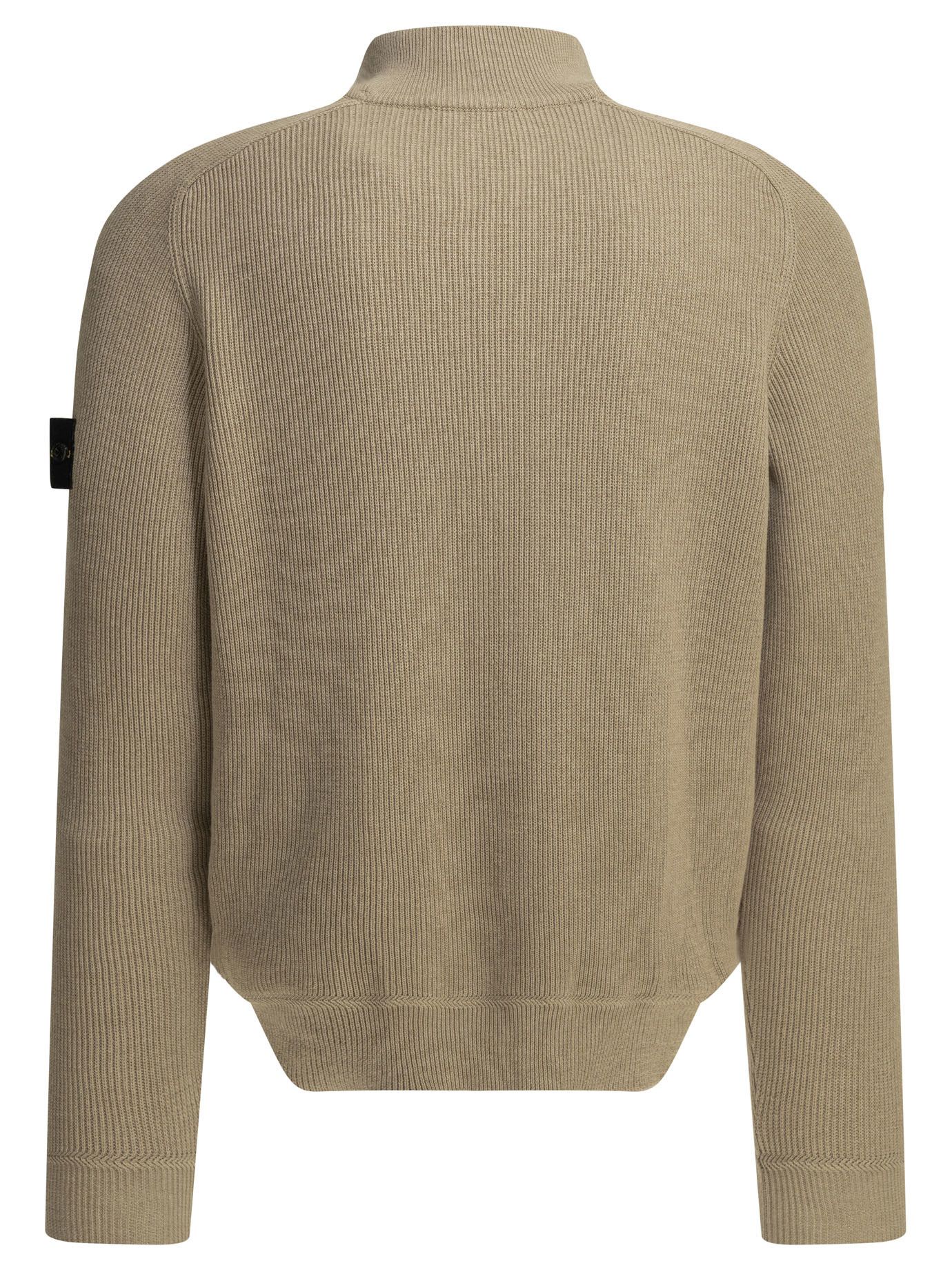 Stone Island Stone Island Half Zippered Cotton Knitwear tag size XXL Men - USA Duties Paid Size US XXL / EU 58 / 5 - 2 Thumbnail