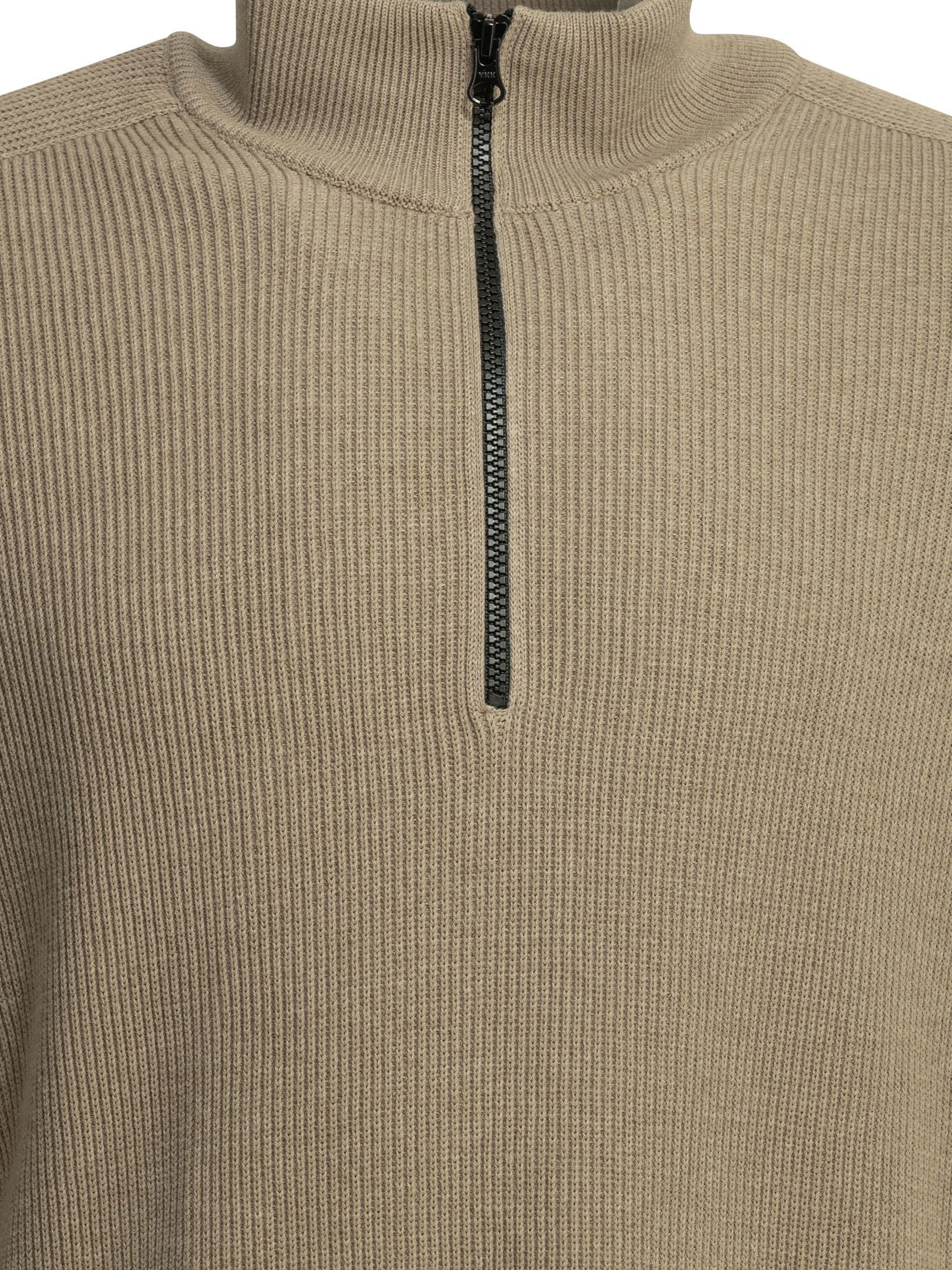 Stone Island Stone Island Half Zippered Cotton Knitwear tag size XXL Men - USA Duties Paid Size US XXL / EU 58 / 5 - 3 Thumbnail