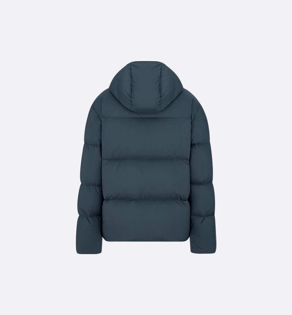 Dior Dior Cd Icon Quilted Hooded Down Jacket tag size 50 Men - USA Duties Paid Size US L / EU 52-54 / 3 - 2 Thumbnail