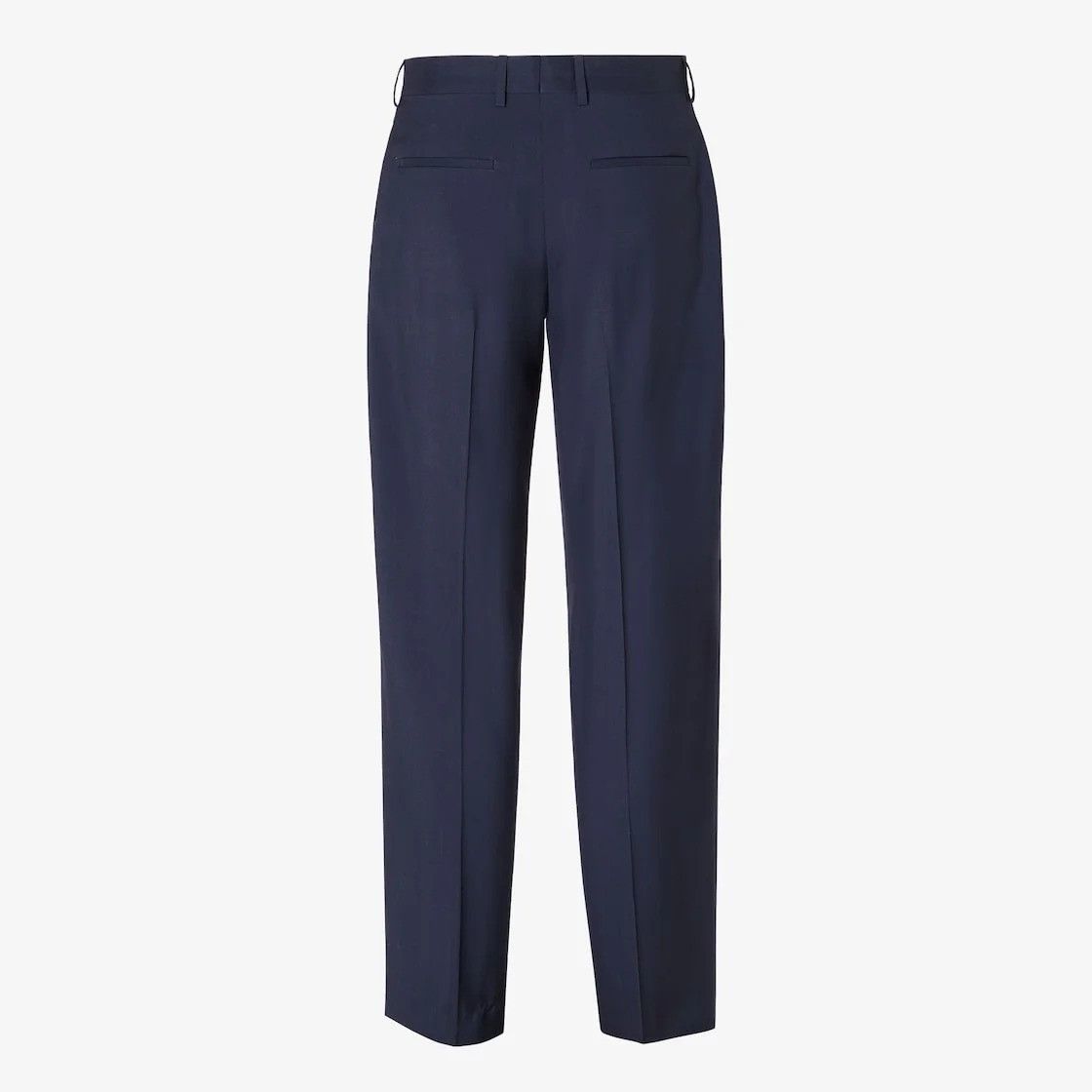 Fendi Fendi Wool Tailored Pants tag size 52 Men - USA Duties Paid Size US 36 / EU 52 - 2 Thumbnail