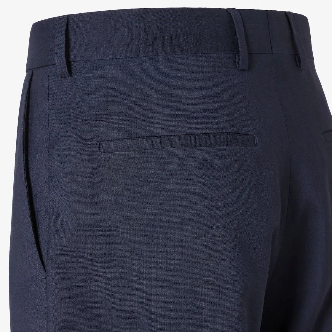 Fendi Fendi Wool Tailored Pants tag size 52 Men - USA Duties Paid Size US 36 / EU 52 - 3 Thumbnail