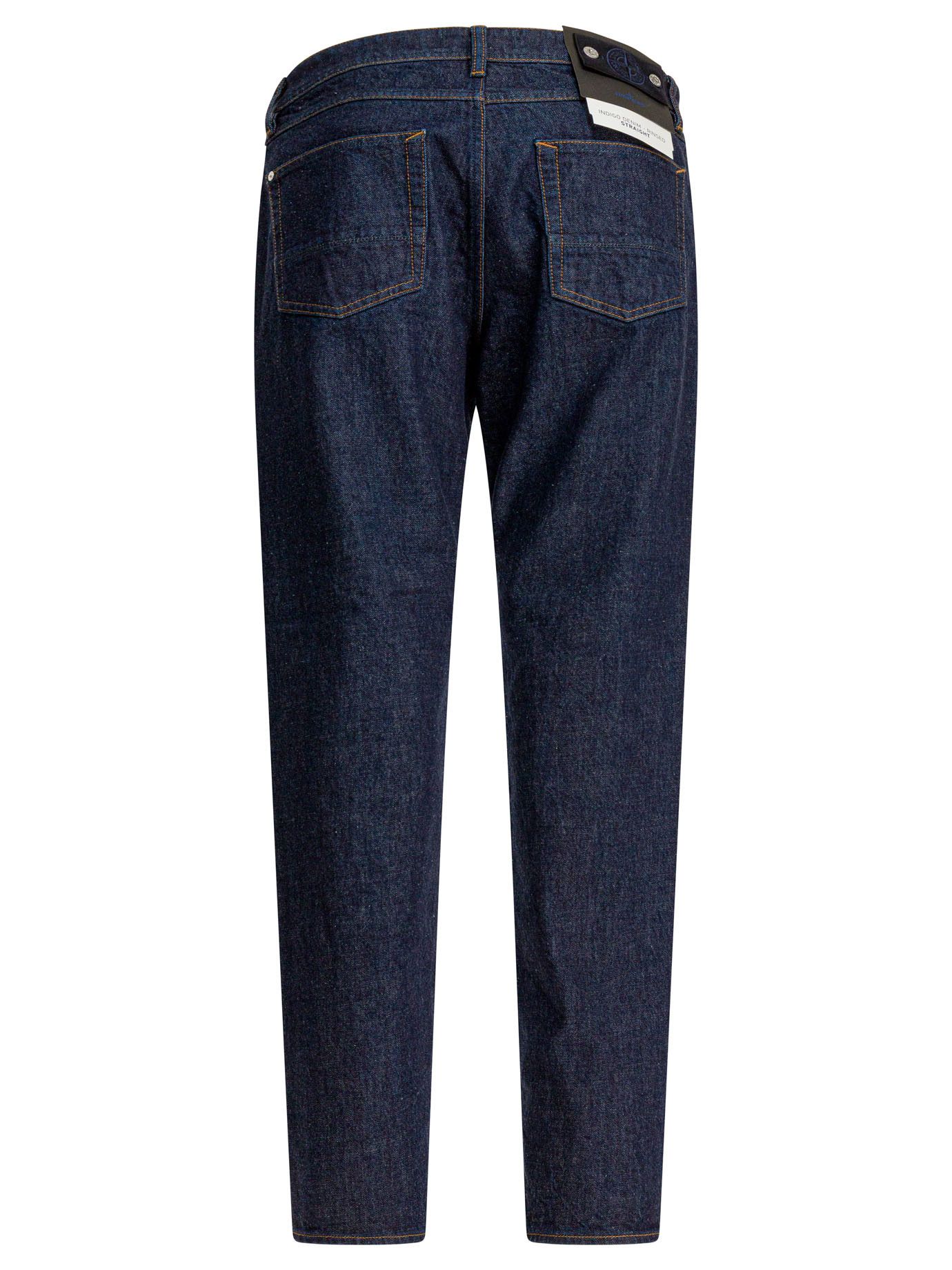 Stone Island Stone Island Straight Leg Jeans tag size 36 Men - USA Duties Paid Size US 36 / EU 52 - 2 Thumbnail