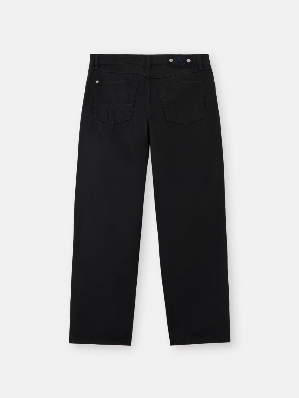 Stone Island Stone Island Light Denim Five Pockets Pants tag size 33 Men - USA Duties Paid Size US 33 - 2 Thumbnail